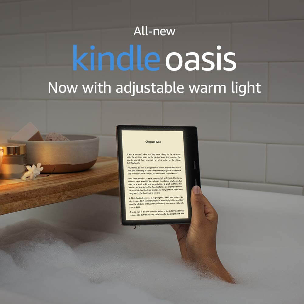 Kindle Oasis 3rd Gen – Macau Console